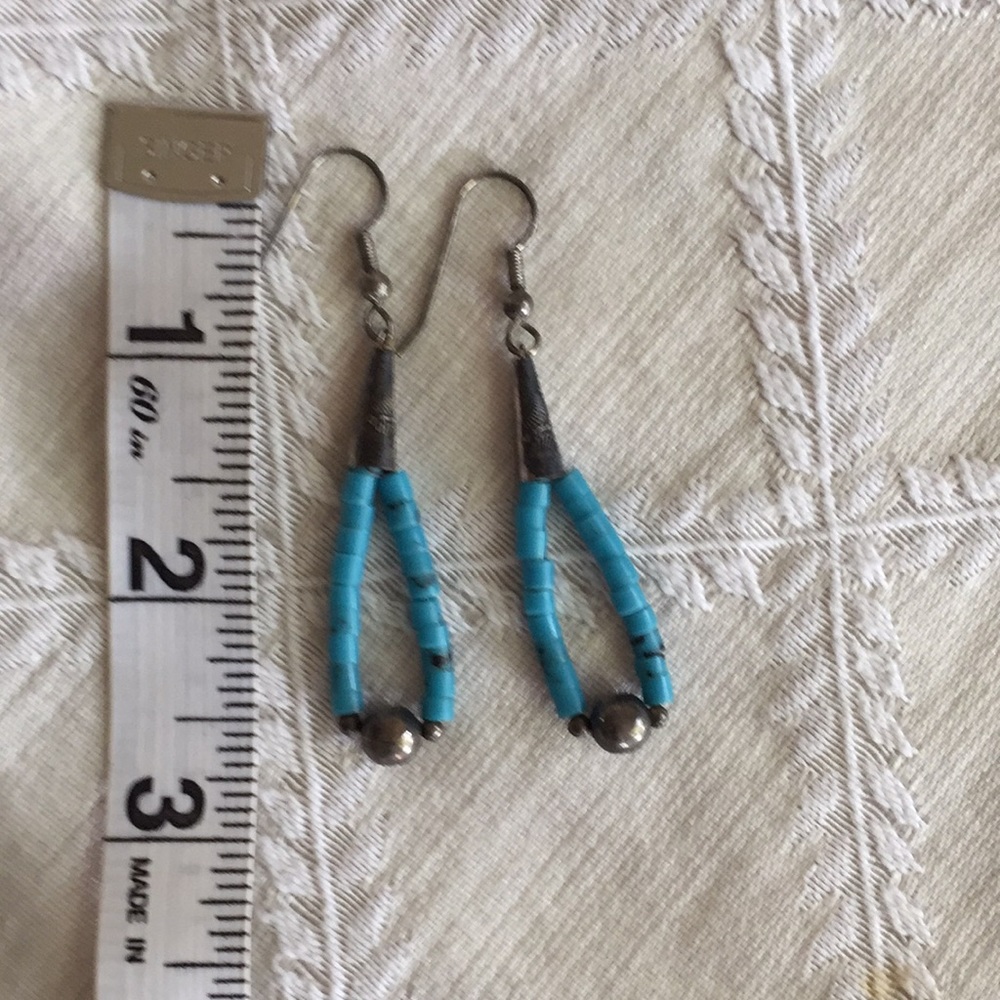 Turquoise Earrings